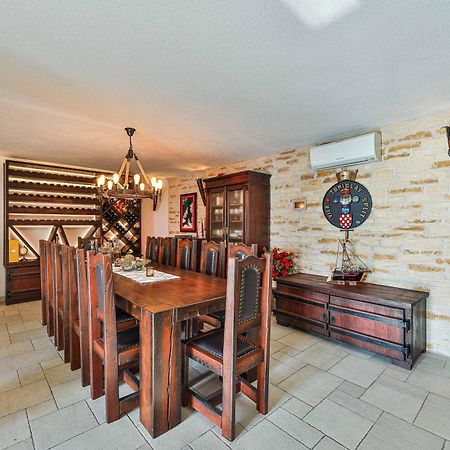 Villa Tomislav سبليت المظهر الخارجي الصورة