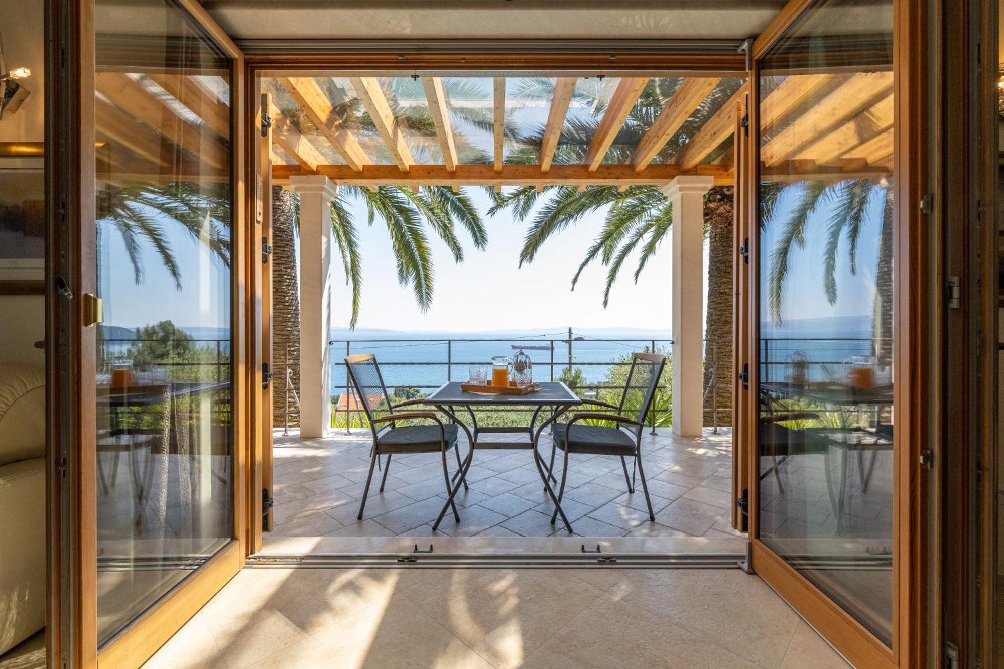 Villa Tomislav سبليت المظهر الخارجي الصورة
