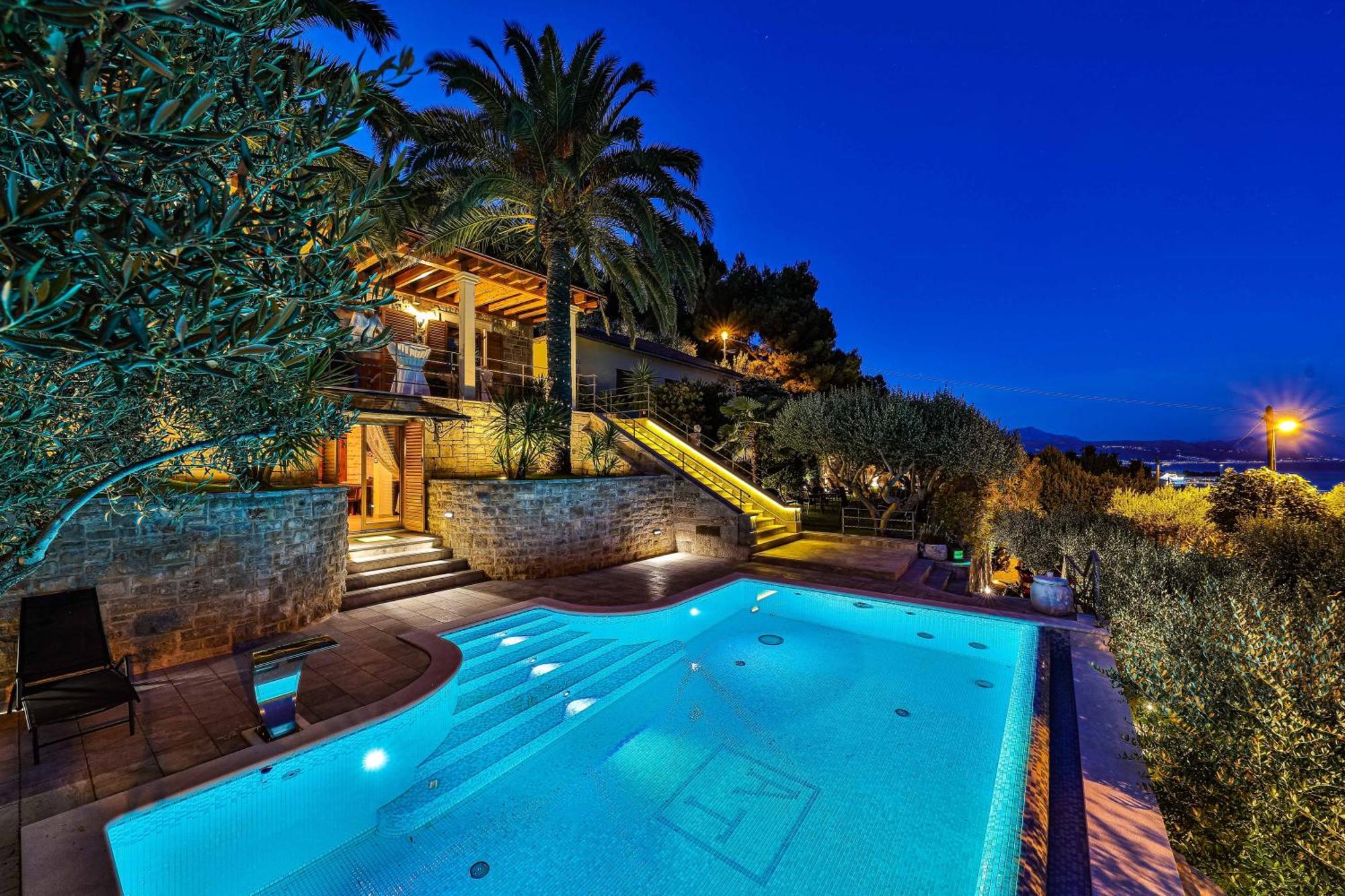 Villa Tomislav سبليت المظهر الخارجي الصورة