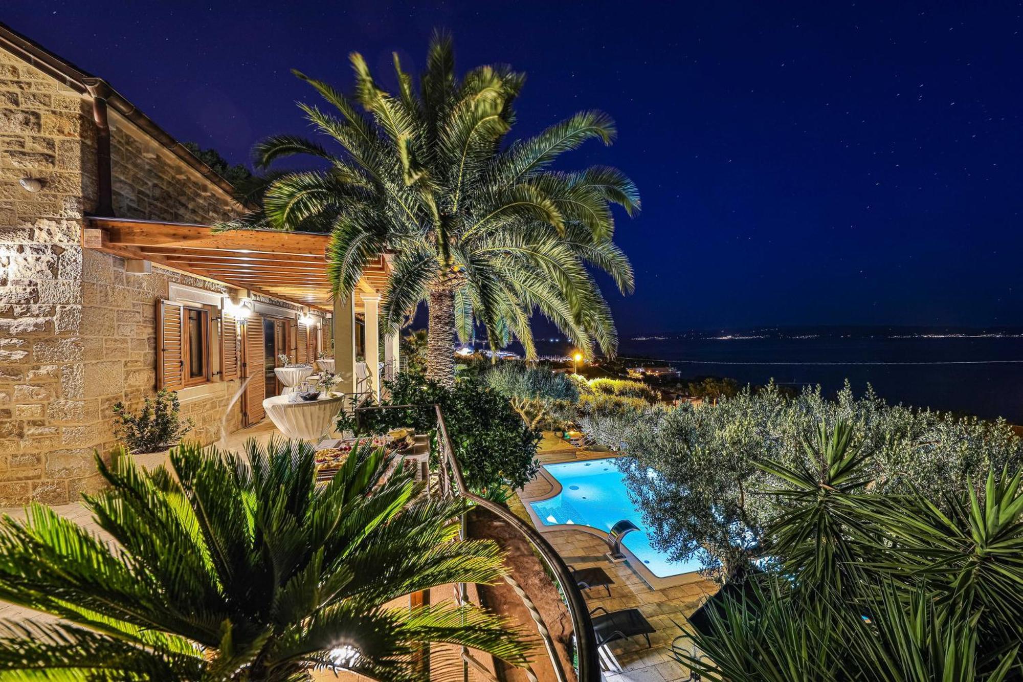 Villa Tomislav سبليت المظهر الخارجي الصورة