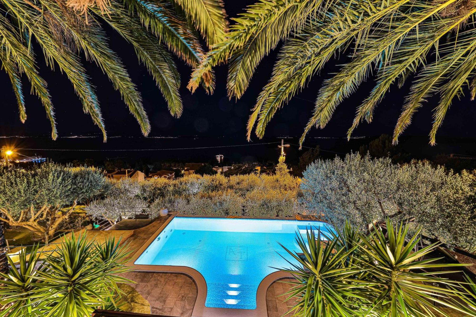 Villa Tomislav سبليت المظهر الخارجي الصورة