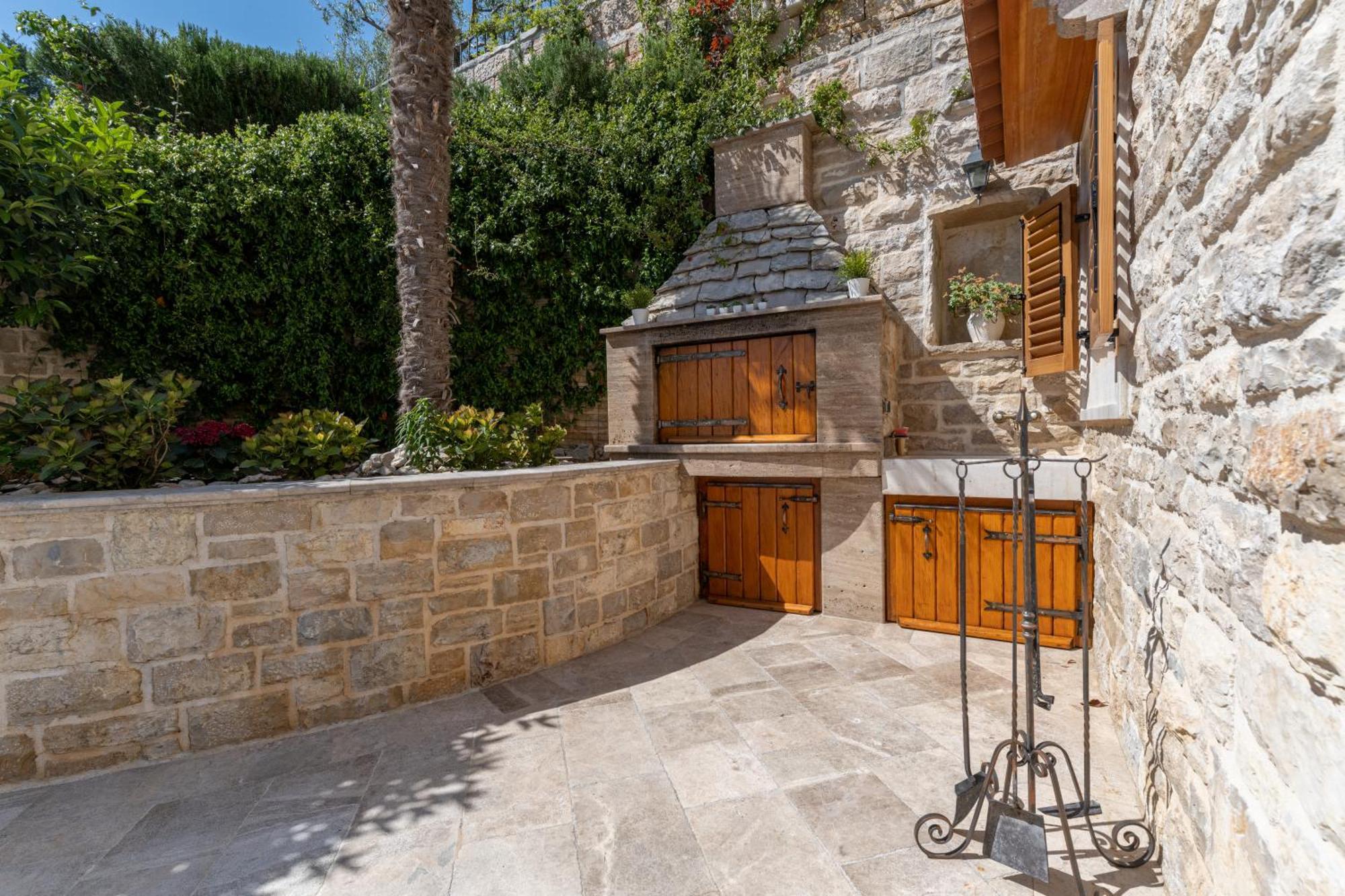 Villa Tomislav سبليت المظهر الخارجي الصورة
