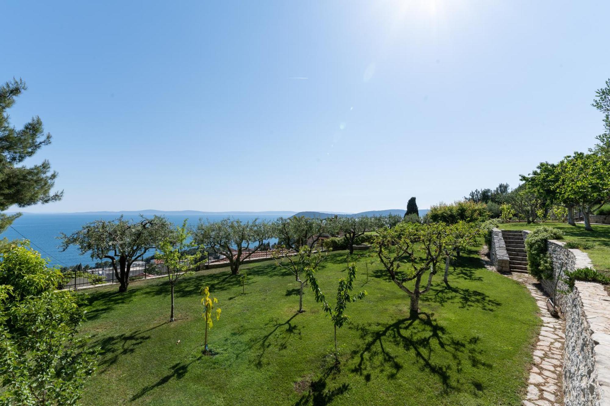 Villa Tomislav سبليت المظهر الخارجي الصورة