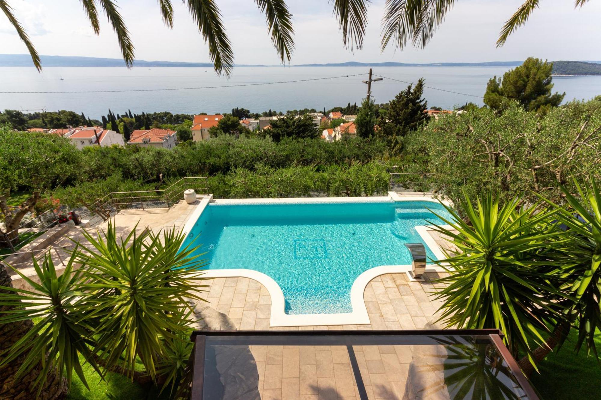 Villa Tomislav سبليت المظهر الخارجي الصورة