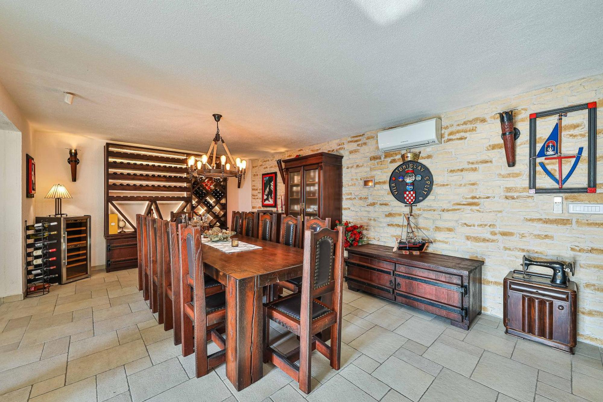 Villa Tomislav سبليت المظهر الخارجي الصورة