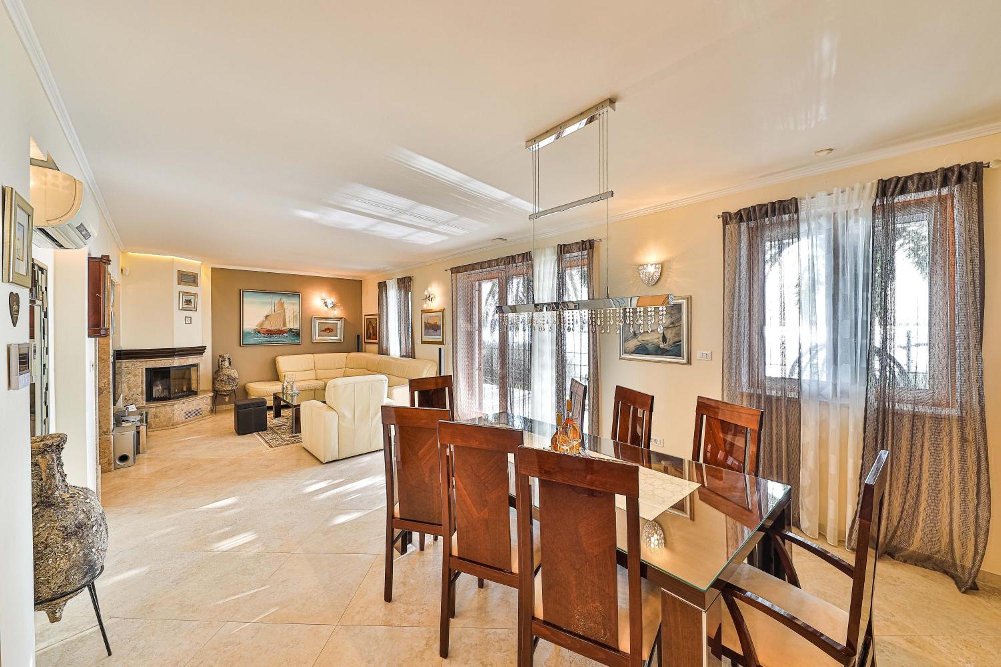 Villa Tomislav سبليت المظهر الخارجي الصورة